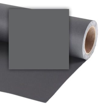 Colorama Background Paper 2.18m x 11m Charcoal